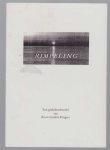 Ria te Lindert-Rutgers - Rimpeling : een gedichtenbundel