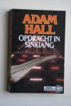 Adam Hall - Opdracht In Sinkiang