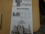  - Kastelen/boerderijen/orgels