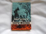 George Whitefield - Ryle J C - Elliot R. - Select sermons : with an account of his life by J.C. Ryle and a summary of his doctrine by R. Elliot.