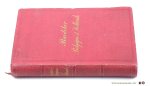 Baedeker, Karl. - Belgique et Hollande. Manuel du voyageur. Huitième édition refondue. Avec 6 cartes et 15 (=16) plans de villes