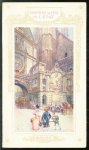 n.n - (TOERISME / TOERISTEN BROCHURE) Une journee a Rouen ( chemins de Fer de L'État )