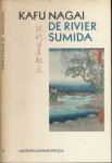 Nagai, Kafu. - De Rivier Sumida: Verhaal van de oostkant van de rivier.