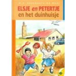 H.A. Arkeraats-de Waal - ELSJE EN PETERTJE EN HET DUINHUISJE
