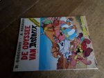 tekst + ill. Uderzo - De odyssee van Asterix