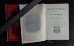 zeggelen, w.j. van - de dichtwerken. twee delen, één band