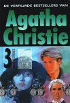 Agatha Christie, Onbekend - De verfilmde bestsellers van Agatha Christie | 3 Detectives