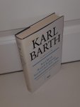 Barth, Karl - Gesamtausgabe 1: Briefe. Karl Barth-Rudolf Bultmann Briefwechsel 1911-1966