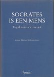 Rieter, Antonius Wilhelmus Willibrordus - Socrates is een mens. Tragiek van een levenseinde