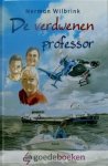 Wilbrink, Herman - De verdwenen professor *nieuw* - laatste exemplaar! --- Serie: Erik van het Schippersinternaat, deel 3