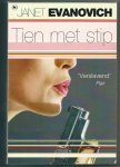 Evanovich, Janet - Tien met Stip  (Stephanie Plum)