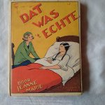 Jeanne Marie - Dat was 't echte