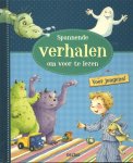 Dagmar Hobfeld 210487, Ulrike Sauerhöfer 210488, Luise Holthausen 152553 - Spannende verhalen om voor te lezen voor jongens