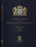 Cleij, J.F. - Standaardwerk van de postwaarden van Nederland - emissie 1864