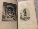 Dean Swift - Gulliver’s travels into remoir nations