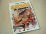 Oling, B.  wallisch, H. - Muziekinstrumenten encylopedie / een uniek naslagwerk met alle muziekinstrumenten van vroeger en nu