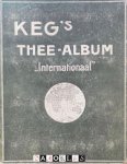 N.H. Slinger - Keg's Thee-Album "Internationaal"