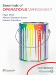 Nigel Slack - Essentials of Operations Management