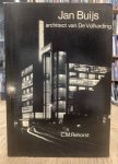 REHORST, CHRIS. - Jan Buijs, architect van De Volharding. De architectuur van het bureau ir. J.W.E. Buijs en J.B. Lürsen.