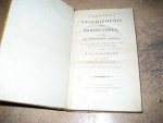 Kampen, N.G. van - Verkorte Geschiedenis der Nederlanden of der XVII Nederlandsche Gewesten - 2 delen