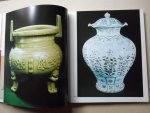ELISSEEFF, M.V. - Trésors d'art chinois. Récentes découvertes archéologiques de la République Populaire de Chine archeologische vondsten uit china brons aardewerk enz