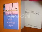Fleur Bourgonje - De dijk waarlangs we lagen [GESIGNEERD]