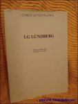 Leif Tengstrom (text). - LG Lundberg. Malningar 1988-1990. Paintings 1988-1990.