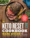 Mark Sisson, Lindsay Taylor - The Keto Reset Diet Cookbook