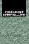 Bernd Heine 297007, Tania Kuteva 301200 - World Lexicon of Grammaticalization