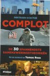 Kesseler, André & Leo Polak - Complot. De 30 spannendste samenzweringstheorieën