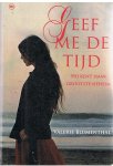 Blumenthal, Valerie - Geef me de tijd
