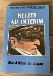 Mayer, Sydney L. - Keizer ad interim : MacArthur in Japan