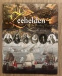 HELLINGA, GERBEN GRADDESZ, - Zeehelden uit de Gouden Eeuw.