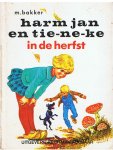 Bakker, M. en Straaten, Gerard van (illustraties) - Harm Jan en Tieneke in de herfst