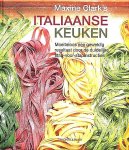 Clark's . Maxine . [ isbn 9789043913195 ] 2317 - Italiaanse Keuken . ( Moeiteloos een geweldige resultaat door de duidelijke stap-voorstapintructies . ) Dit boek is een professionele gids voor alle belangrijke technieken en ingrediënten van de Italiaanse keuken. Maxine verzamelde de recepten -