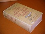 Gibbon, Edward - The Decline and Fall of the Roman Empire. A One-Volume Abridgement.