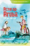 Evelien van Dort - Actie op Aruba / Robins reisavonturen