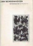 SCHOONHOVEN, Jan - Jan Schoonhoven. Retrospectief / Retrospektiv. Tekeningen en reliëfs / Zeichnungen und Reliefs SCHOONHOVEN, Jan - Jan Schoonhoven. Retrospectief / Retrospektiv. Tekeningen en reliëfs / Zeichnungen und Reliefs
