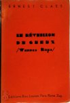 Ernest Claes - Le réveillon du gueux / Wannes Raps/