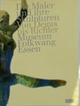 Bettina Baumgärtel - Die Maler und ihre Skulpturen