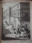 A. Gavin - Reyze door Vrankryk, Italien, Duytsland, Switserland, etc