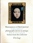 Zoetendaal, Willem van (samensteller) - Frames revisited: Masterpieces of Dutch portrait phtography shown in antique frames from the Frits Lugt Collection
