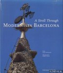 Permanyer, Lluis - A stroll Trough modernista Barcelona