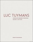 Meyer-Hermann, Eva - Luc Tuymans: Catalogue Raisonne of Paintings Volume I: 1978-1994