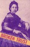 KING, SAMUEL P & ROTH, RANDALL W - Broken trust. Greed, mismanagement at America's largest charitable trust