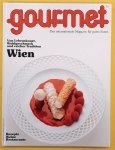GOURMET. & EDITION WILLSBERGER. - Gourmet. Das internationale Magazin für gutes Essen. Nr. 73 -  1994.