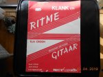 Ilja Kroon - Klank en ritme  Moderne methode Gitaar