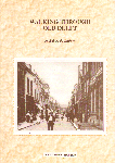 Kuijper, Egbert de - Walking Through Old Delft, 95 pag. softcover, gave staat