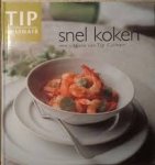 Batelaan, Marlies - Snel koken