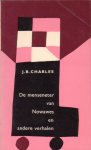 Charles, J.B. - De menseneter van Nowawes en andere verhalen